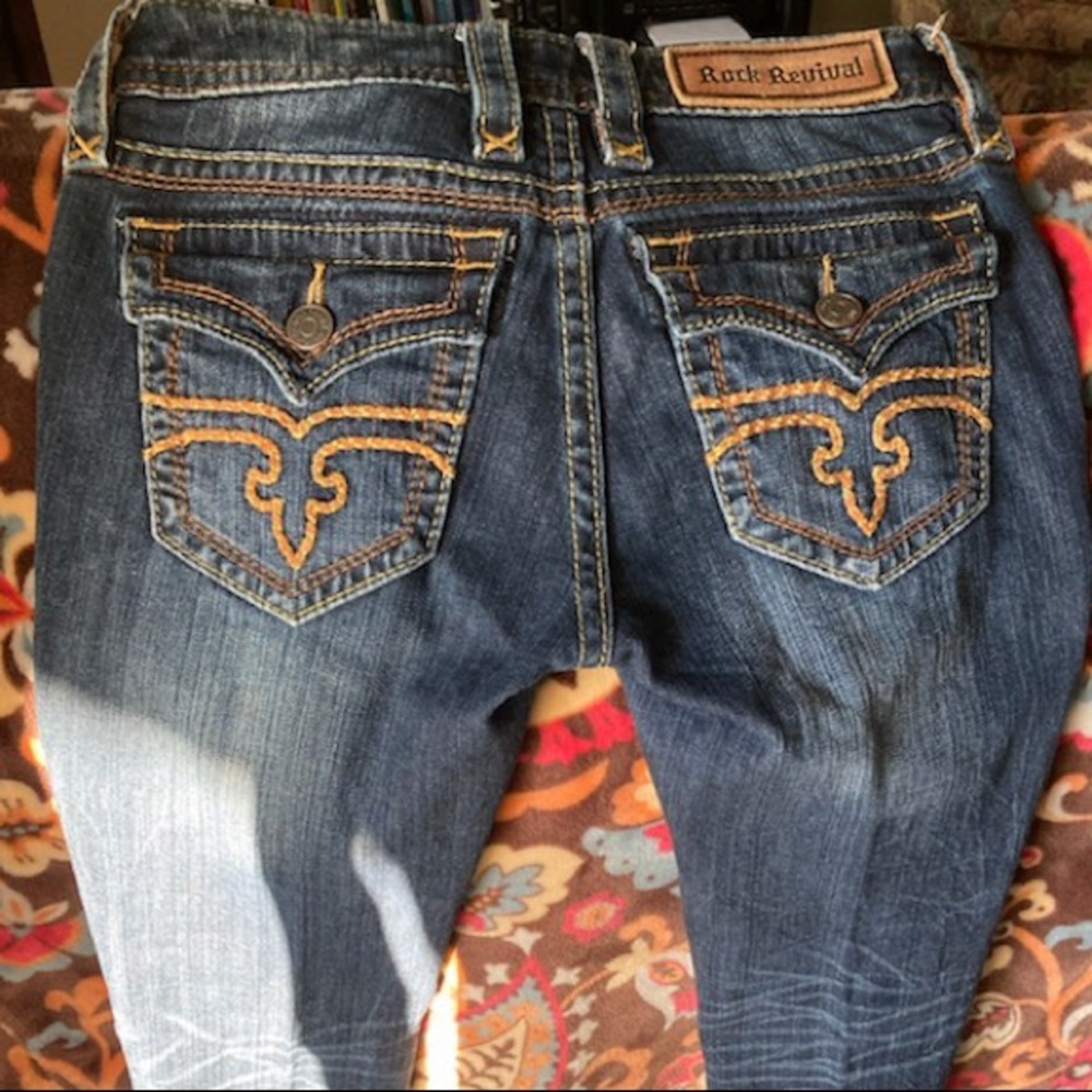 Rock Revival Women’s Bootcut Jeans